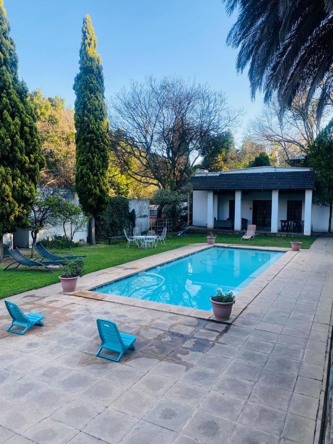 Da Arden Guest House Johannesburg Exterior foto